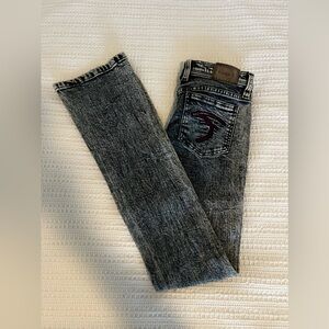 Size 2 Frankie B. Jeans